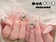 ネイルマフィア 原宿(NAIL MAFIA)の写真/《韓国・ワンホン・ちゅるん系からガーリー可愛い系まで》愛されネイルもお任せください♪