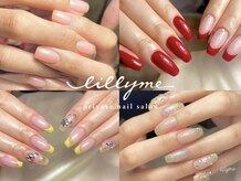 lillyme【ネイル/HBL眉毛/自爪育成】