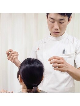 ホスピスト 本郷三丁目本院の写真/～積み重なった疲労の解消に～　情報過多のノイズを消す。鍼灸マッサージで根を整えまっさらな自分へ。