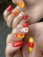 ギャルットネイル(GALTTO NAIL)/【６本アート】