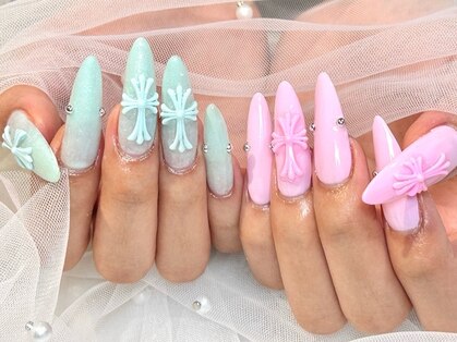 リュティーネイル(Reauty nail)の写真