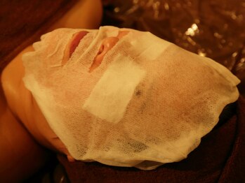 フランシャス/◇施術◇(フェイシャル4)