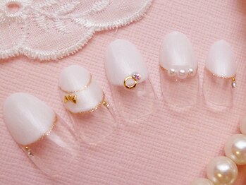 ネイルサロンレアリッチ 銀座店(Rare Rich)/ オフ無料★初回¥5990