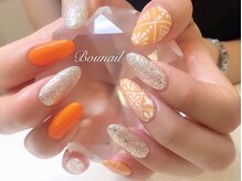 ネイルアンドアイラッシュ ボネール 銀座店(lash Bounail)/参考デザイン