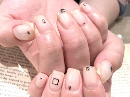 クリア5,480円/パーツ1粒50円~