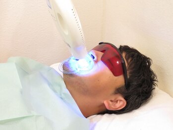 札幌セルフホワイトニング ラディアンス(Radiance)/初回お試し10分3回照射4280円