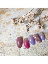 デュオ(duo)/１１月マンスリーデザイン￥6900