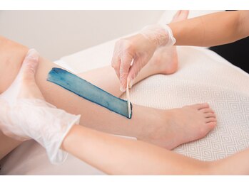 サンライズ ワックス(Sunrise Wax)/ワックス脱毛 膝下