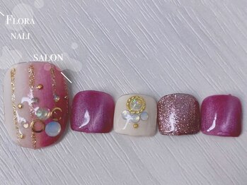 フローラネイルサロン/