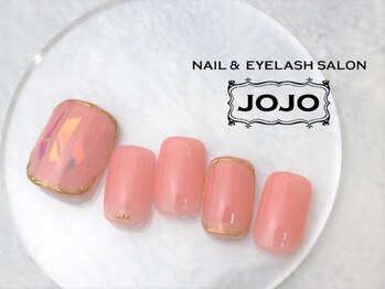 ジョジョ 千里中央店(JOJO)/FOOTネイル☆￥7980