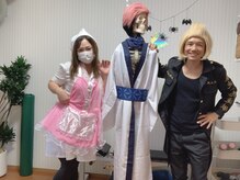 サティスファイ(SATISFY)/ハロウィンは仮装レッスン♪
