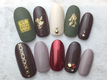 フローレスネイル(Flawless Nail)/【定額シンプル】6500円