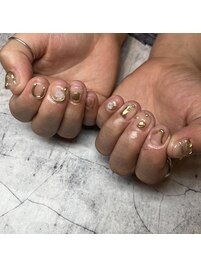 ミラー凸凹[新宿/新宿駅]