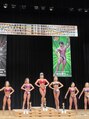 オールアウト(ALL OUT)&nbsp;【コンテスト優勝多数】女性のボディメイクには自信があります！
