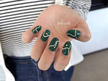 レオ ネイル 倉敷店(leo nail)/ジェルネイル