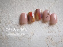 キャプラスネイル 大丸心斎橋店(CAPLUS NAIL)/■monthly■ 2210