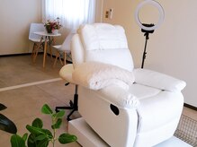 エネアイラッシュ(ene eyelash)/施術ルーム