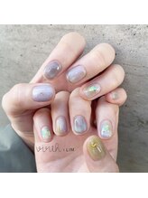 バースプラスリム(virth+LIM)/ジェルネイル 120分制