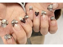 セネル(SeneL)/ぷっくりネイル★大阪/福島