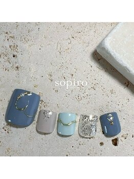 ソピーロ たかのこ店(sopiro)/7月【monthly silver】