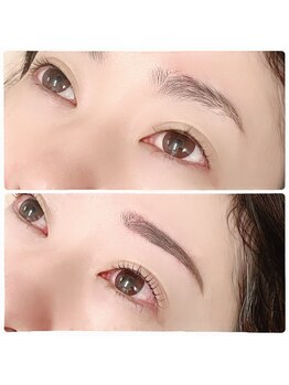 エンヴィバイコスメーア(Envy by Cosmea)/大人気にラッシュリフト＋眉Wax