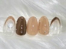 イング(+ Ing)/ミラーネイル