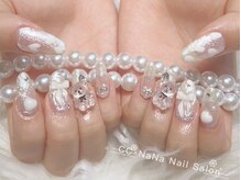 シーシーナナ ネイルサロン(CC NaNa Nail Salon)/