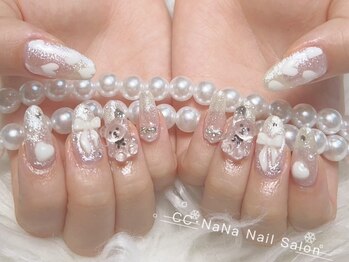 シーシーナナ ネイルサロン(CC NaNa Nail Salon)/