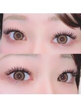 エミナル(EMINAL)/&healthy×ボリュームラッシュ