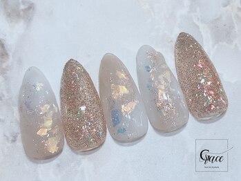 ネイルサロン グレイス(Grace)/春定額