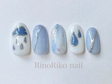 リノリコ 阿佐ヶ谷店(RinoRiko)/梅雨 4　2024