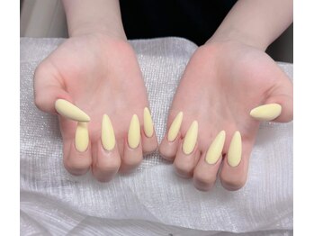 アイン(Anh)/長さだし＋ワンカラー