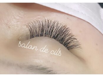 サロン ド シル(Salon de cils)/ボリュームラッシュ