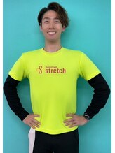 ポジティブストレッチ 栄 森の地下街店 長島