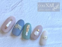 ユーネイル(you NAIL)/【ニュアンスコース】　9200