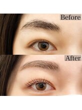 ニコルビューティー 高槻 南平台店(NiKOR beauty)/眉毛ワックス