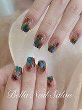 ベラーネイルサロン(Bella Nail Salon)/持ち込みデザイン