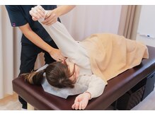 ソリーゾ整体院 本蓮沼院/【姿勢矯正+筋肉調整】