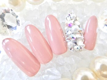 ネイルサロン ドルチェネイル 柏店(Dolce.Nail)/.+..:.* Basicコース*..+.:*