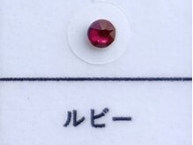 キュアフロウ 新潟巻/13)耳つぼジュエリー色見本/在庫