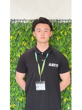 アスフィット 新小岩(ASFiT) 田牧 勇我