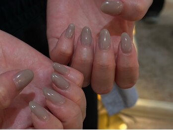 ガレージネイル(GARAGE Nail)/ワンカラー