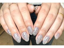 ミアネイル 蕨店(mia nail)/ワンカラーネイル