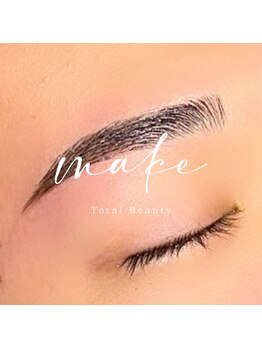 メイク 心斎橋店(make)/眉/眉毛/眉毛サロン/アイブロウ