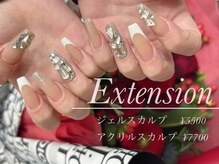 ティエン(T'en)の雰囲気（スカルプが人気◎高い技術力で様々なお爪に対応可能！）