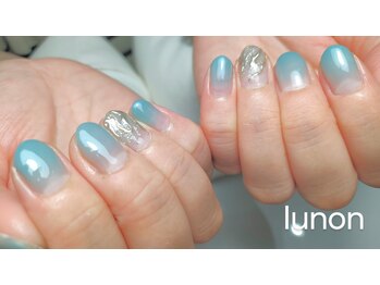 ルノン 北浦和店(LUNON)/シンプル・ニュアンス定額