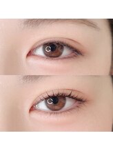 オルメント 天満 南森町店(ORL’MENT)/大人気のマスカラパーマ！