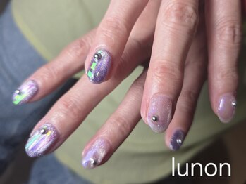 ルノン 北浦和店(LUNON)/定額アートプラス