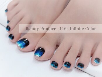 116インフィニットカラー 北浦和東口(116 Infinite Color)/◇お客様ネイル◇