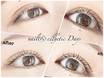 ネイルアンドエステティック デイズ 三好中央店(Days)/まつげパーマ